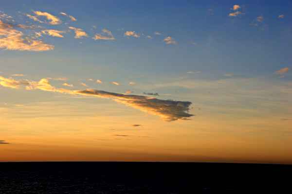 Mirage am Himmel......?