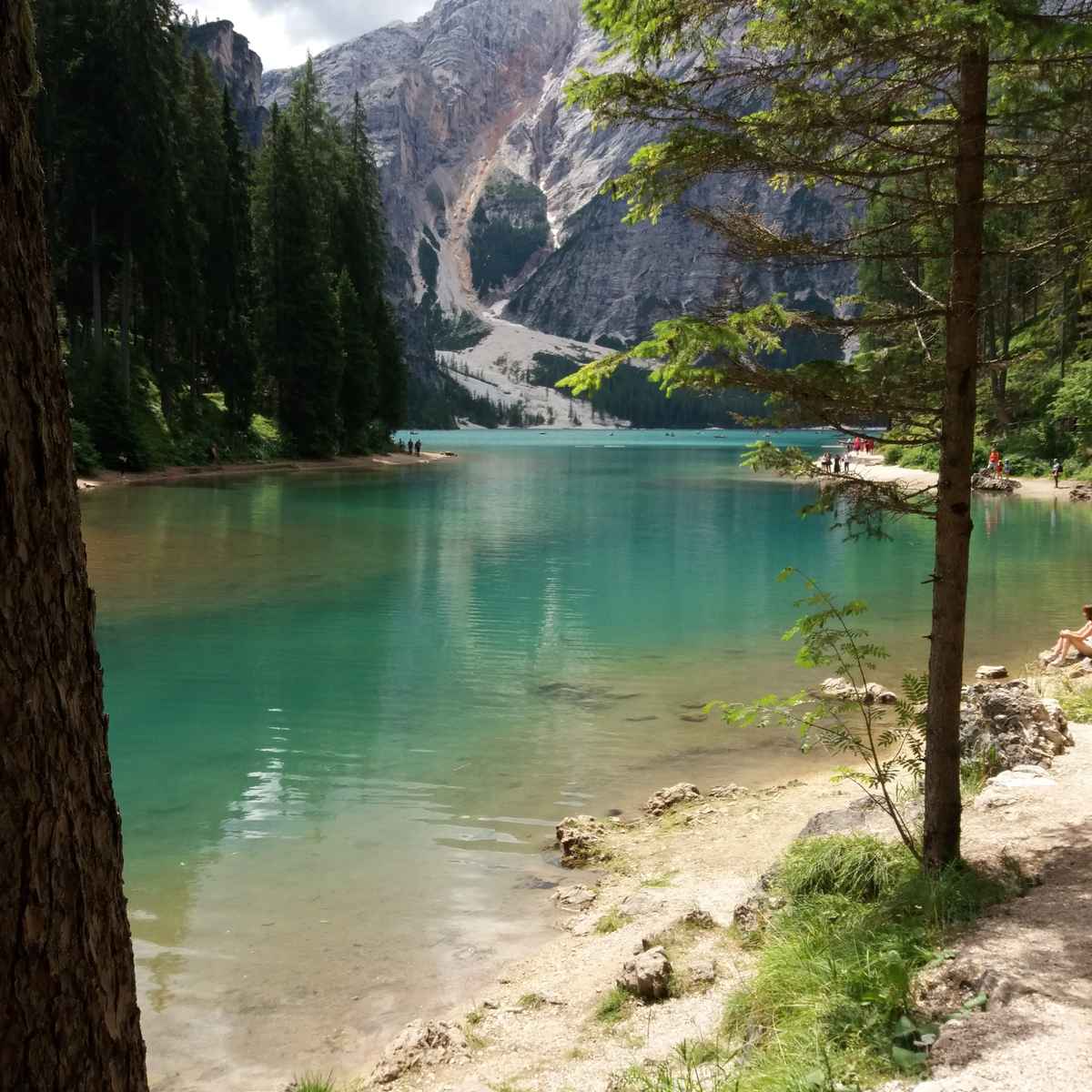 Pragser Wildsee