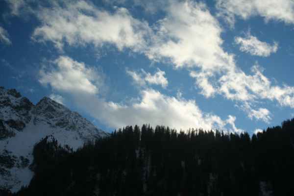 Landschaft Schweiz