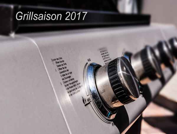 Grillsaison