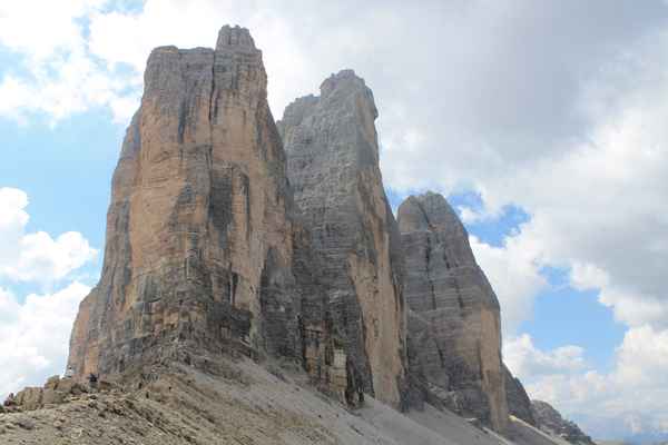 Drei Zinnen in Südtirol