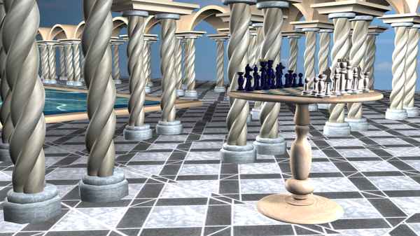 3D Schach