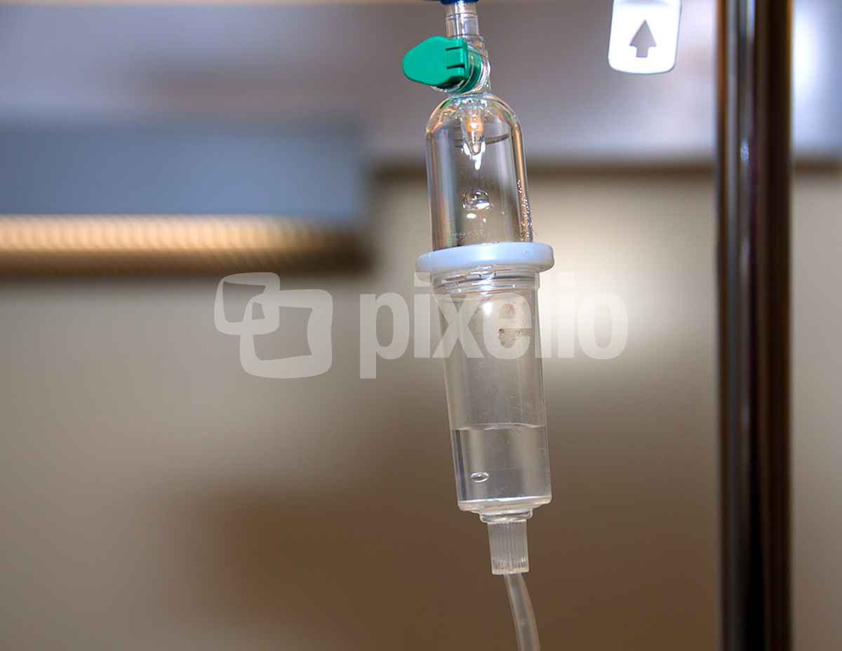 Infusion / Tropf