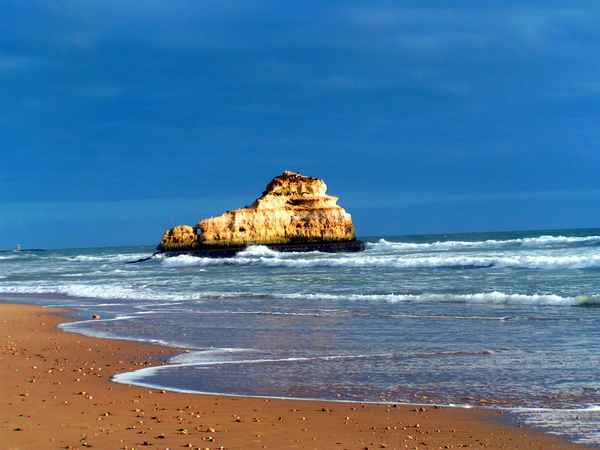 Strand und Wellen 1