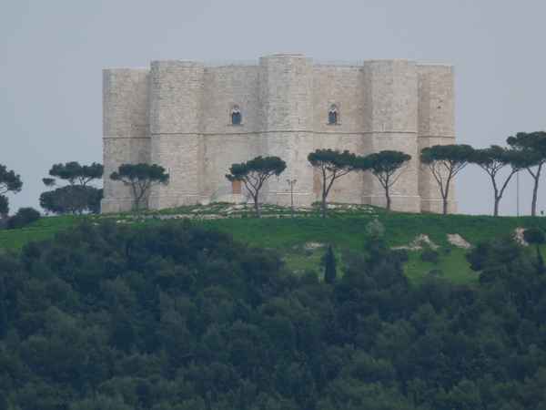 Castel del Monte (Apulien)