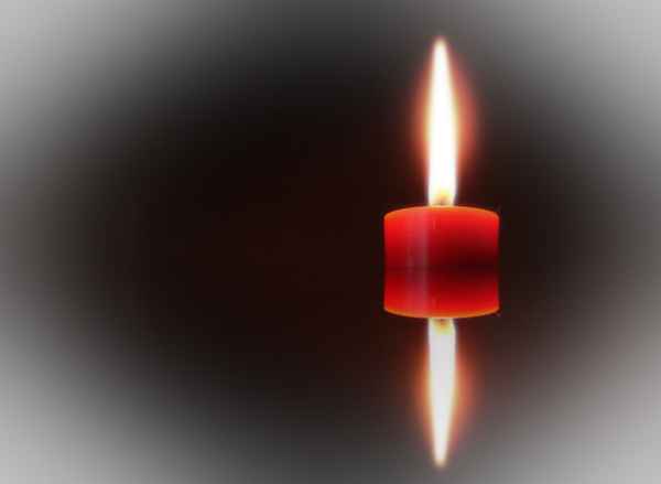 Winterzeit = Kerzenzeit ...