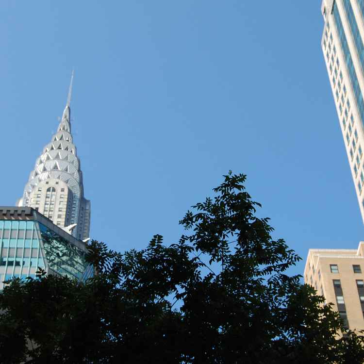 New York Wolkenkratzer 30