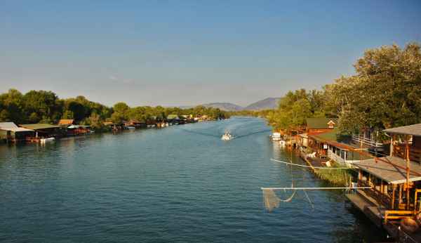 Bujana , Montenegro