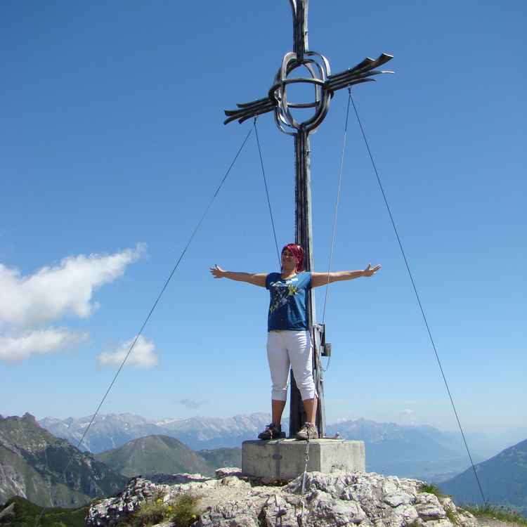 Gipfelkreuz