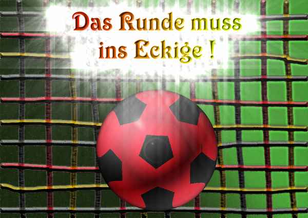 Fussball EM 2012