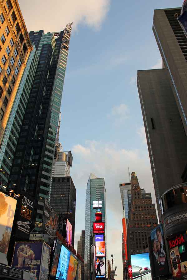 Times Square 2