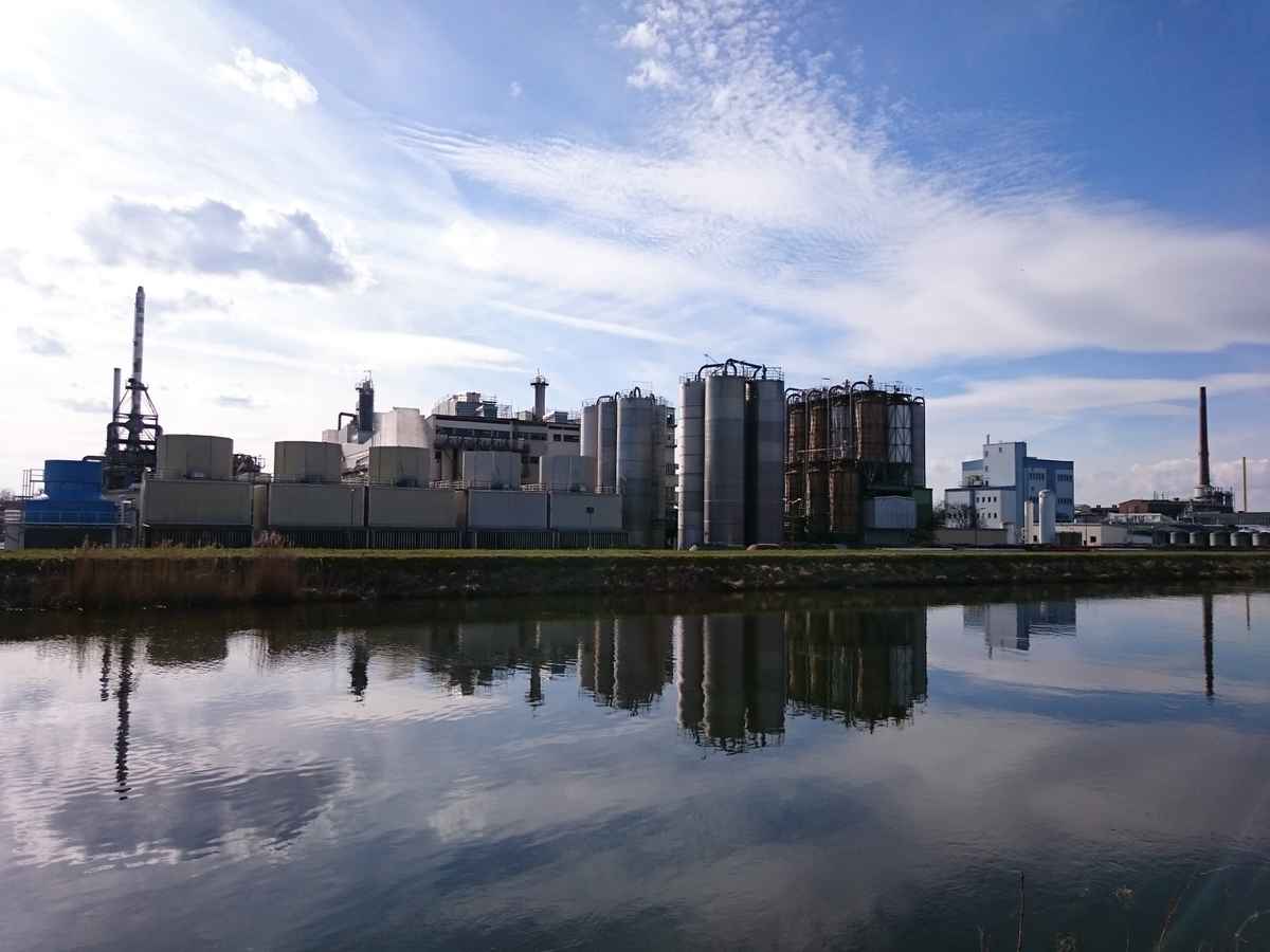 Industrieanlage