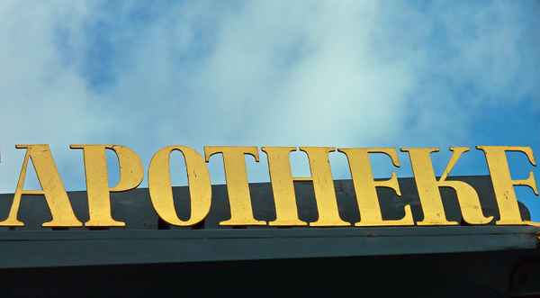 Apotheke