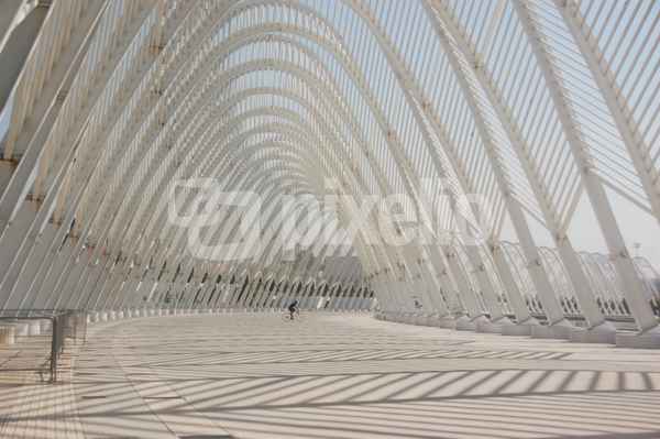 Olympia Sportkomplex Athen