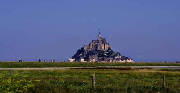 Mont Saint Michel