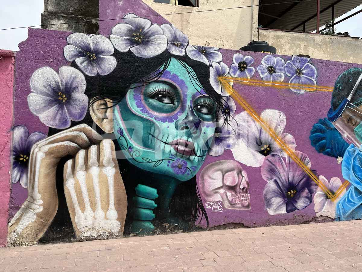 Street Art - Mexico City