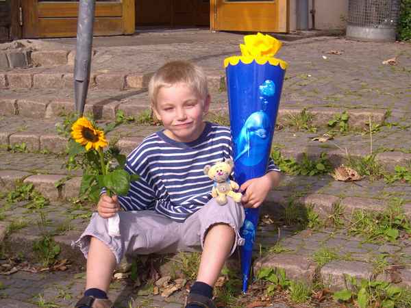 Schulanfang