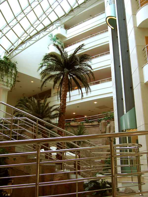 Hotelhalle
