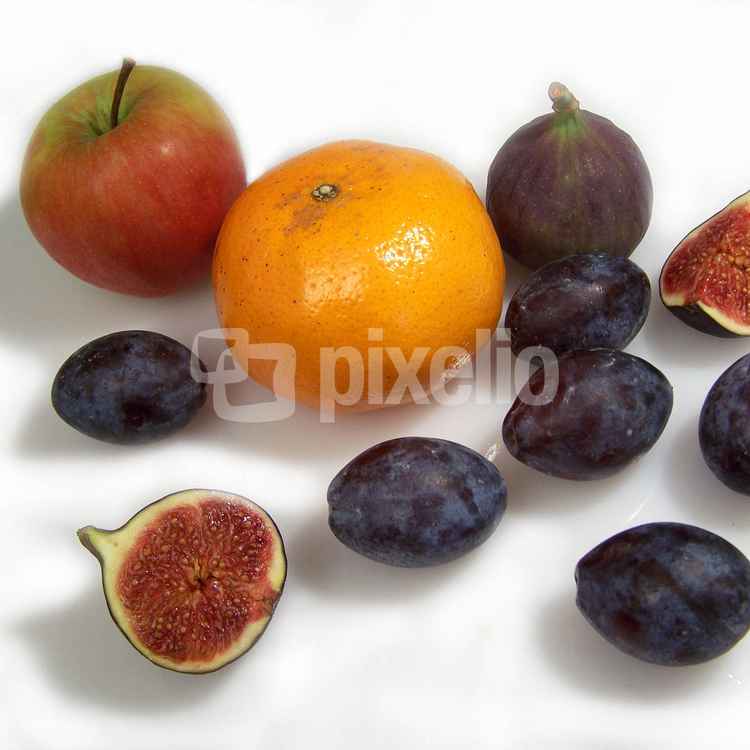 Gesundes Obst 3