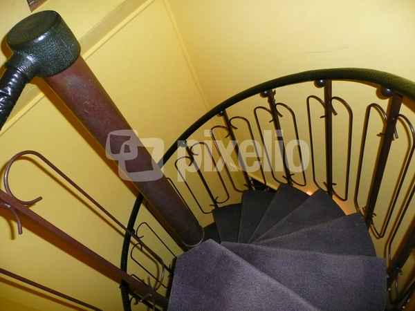 Wendeltreppe