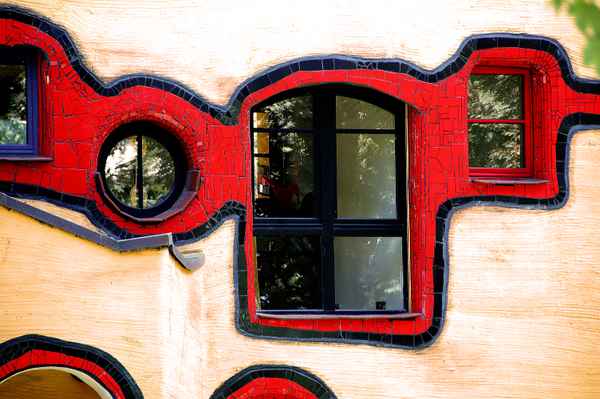 Hundertwasserhaus Essen 16