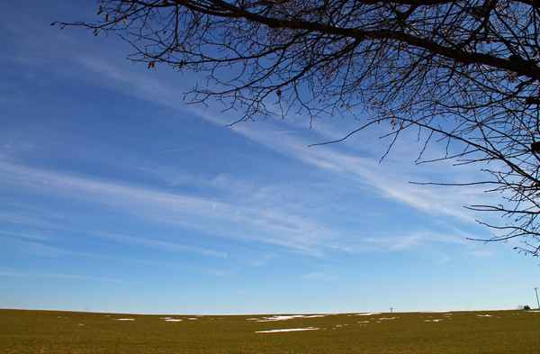 Leise kommt der Frühling
