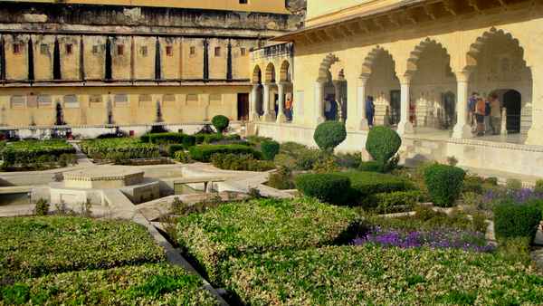 Amber Fort  12