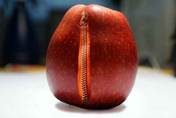 Der mit dem Zipper...