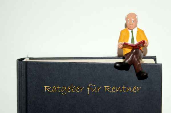 Ratgeber Rente