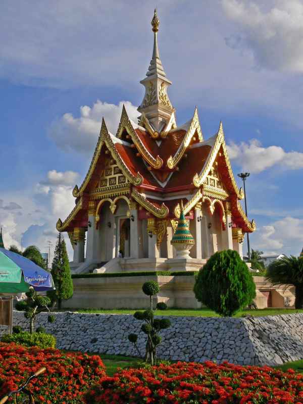 Sao Lak Mueang, Udon Thani - Thailand