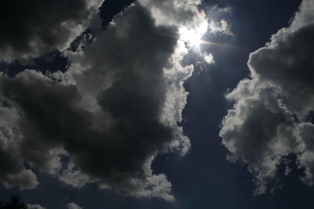 Wolkendecke