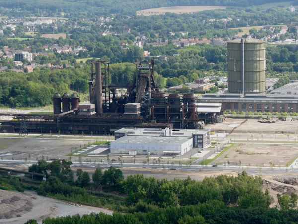 Hoesch-Hochofen Phönix