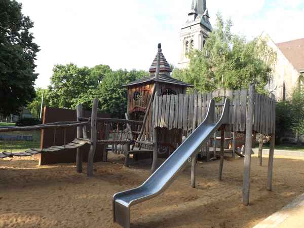 Spielplatz in Erfurt