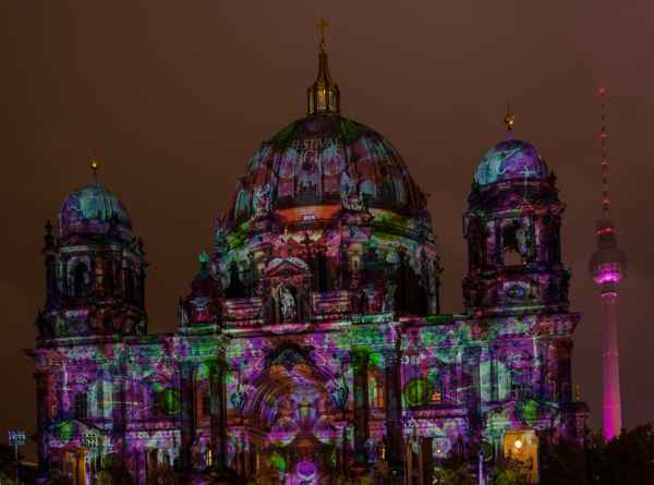 Überwältigende Illumination