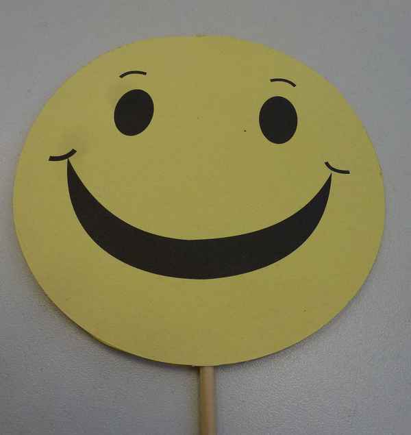 Das wäre doch gelacht ...