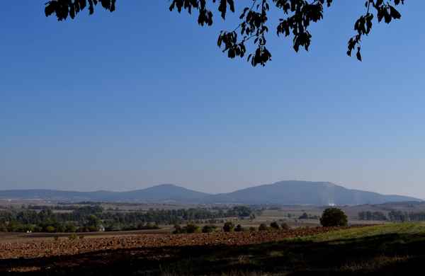 Von Nordbayern nach Thüringen