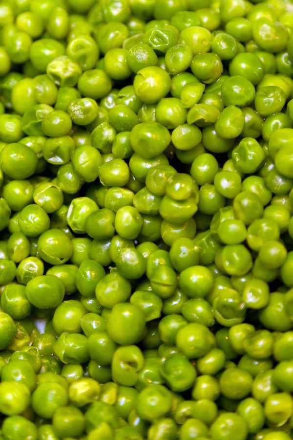 Erbsen
