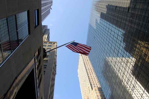 New York Wolkenkratzer 8