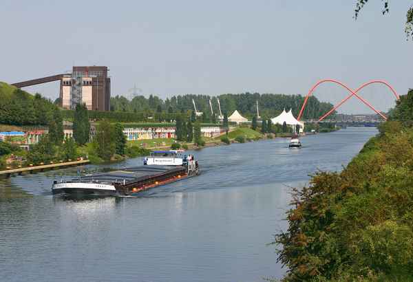 Mitten im Ruhrgebiet