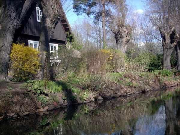 Spreewald Idylle