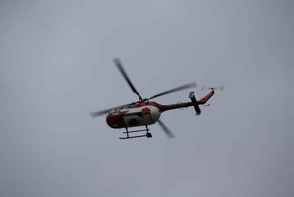 Auf zum nächsten Einsatz!