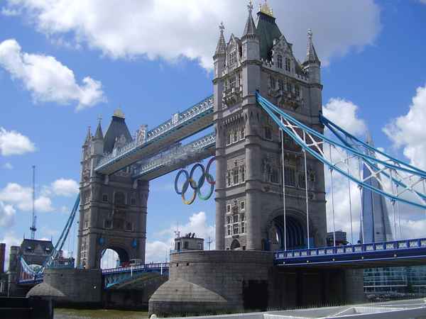 Tower Bridge Olympia