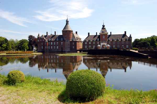 Wasserschloss Anholt