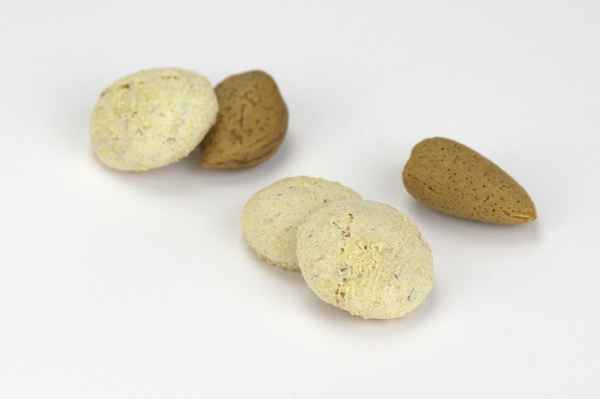 Mandelmakronen, Mandelplätzchen