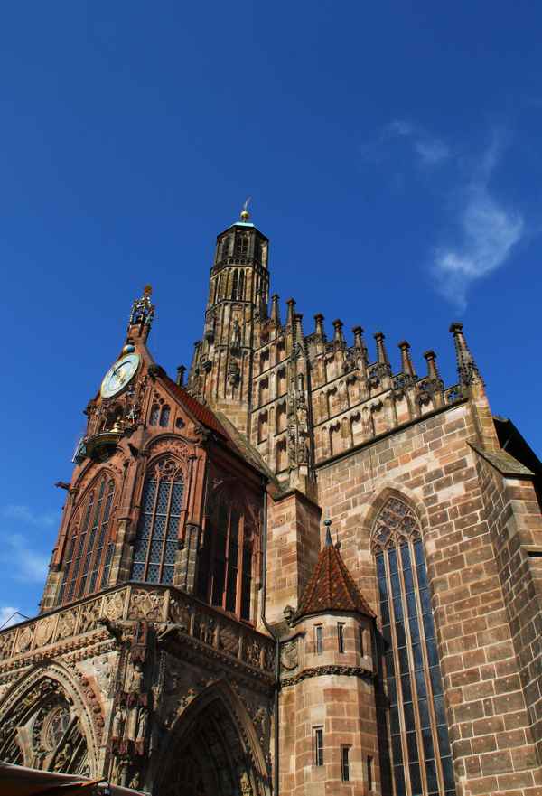 Nürnberg, Frauenkirche 09