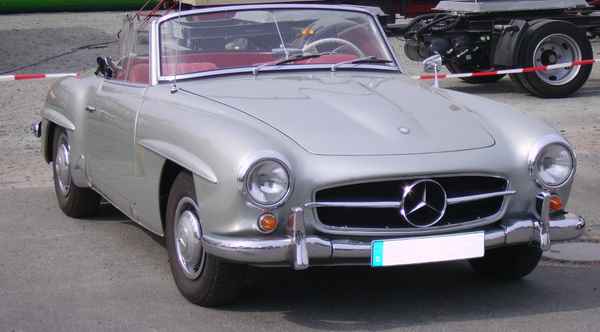 Mercedes-Benz 190 SL