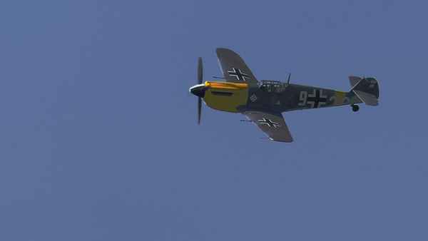 Messerschmitt BF 109