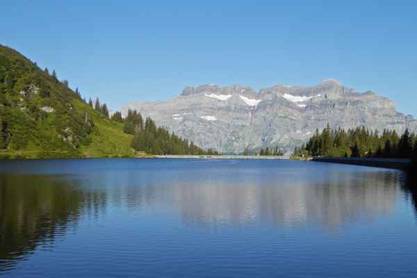 Garichti-Stausee