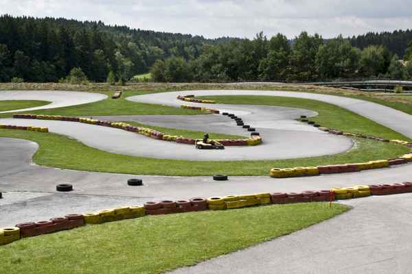 Kartbahn
