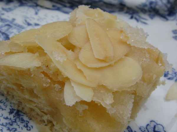 Lecker Butterkuchen !